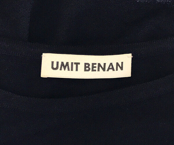 Umit Benan / ウミットベナン | ニット Tシャツ | XS | – KLD