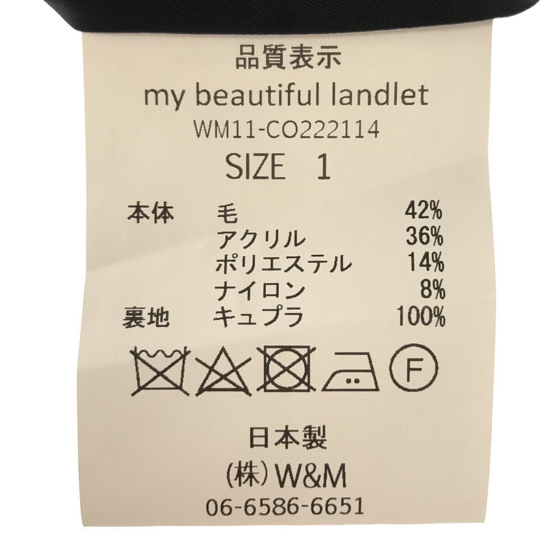 my beautiful landlet / マイビューティフルランドレット | 2022AW