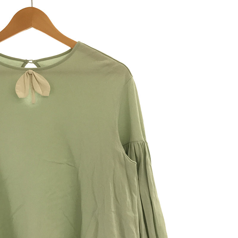 madder madder / マダマダ | mint T-blouse ミントTブラウス | – KLD