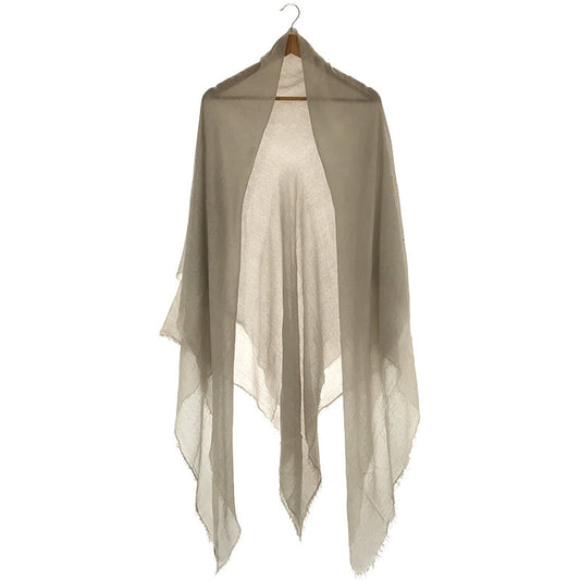 FALIERO SARTI / Faliero Sarti | Large mixed glitter fringe stole | Grey