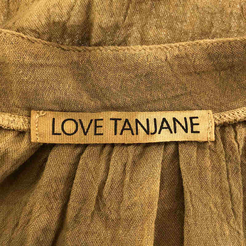 LOVE TANJANE / ラブタンジェイン | × Deuxieme Classe 別注 タイダイ