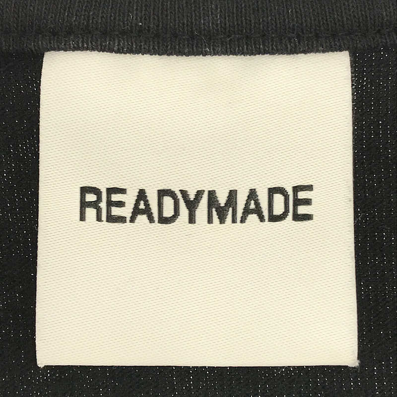 READYMADE / レディメイド | 荻原亮 | PIONCHAM T-SHIRT ロゴ 刺繍