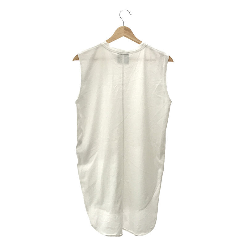 ATON / エイトン | SUVIN AIR SPINNING ROUND HEM TANK TOP スヴィン エアー グラウンド ヘム  タンクトップ | 2 |