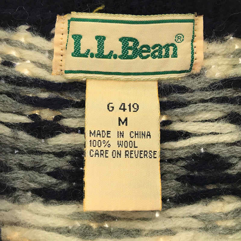 L.L.BEAN / エルエルビーン | 1980s | 80s VINTAGE ヴィンテージ