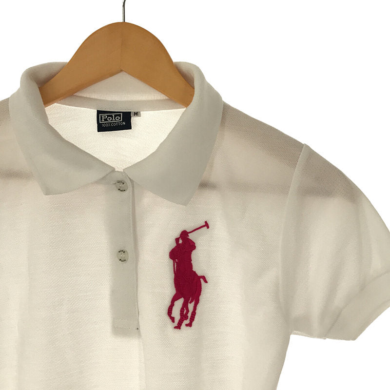 POLO RALPH LAUREN / ポロラルフローレン | ワンポイント刺?ロゴ