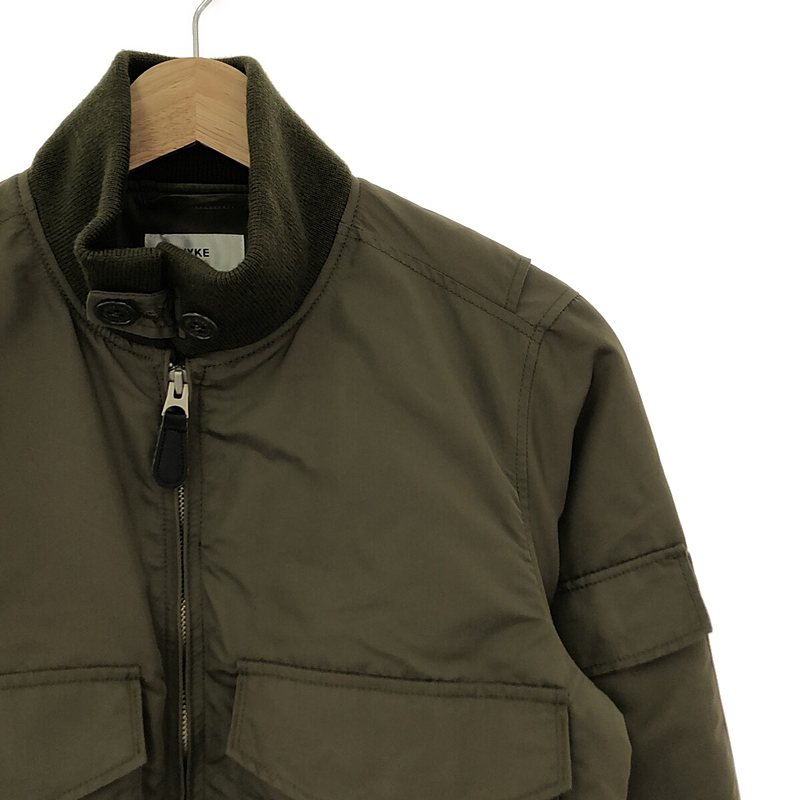 ハイク WEP G-8 TYPE JACKET BIG-FIT ジャケット-