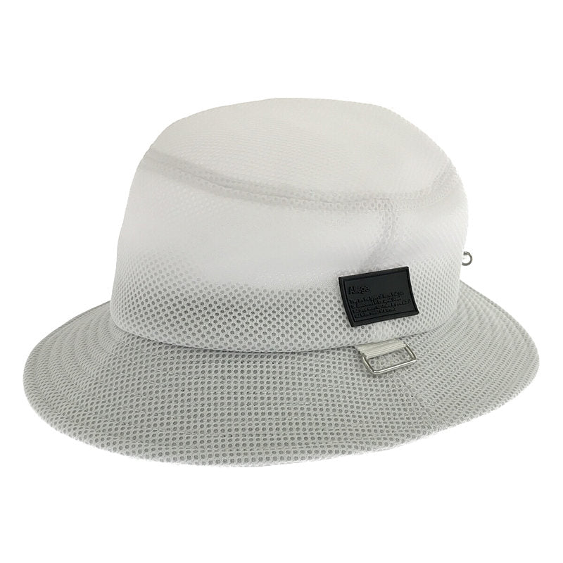 ALLEGE / アレッジ | MESH BUCKET HAT メッシュ バケット ハット