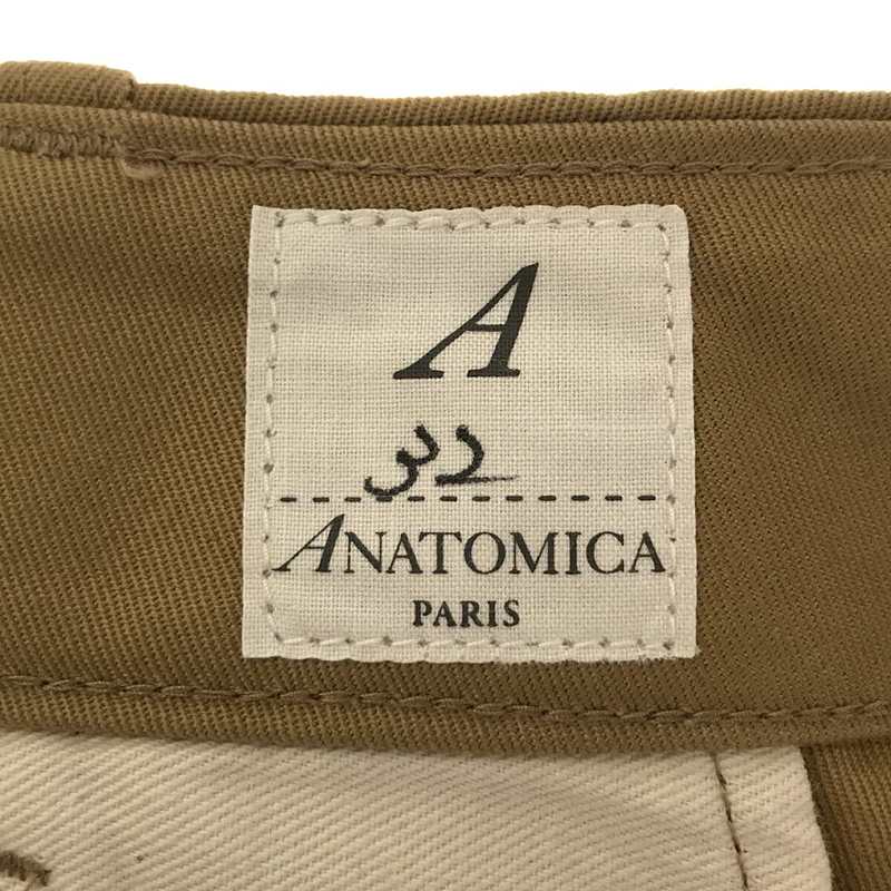 ANATOMICA / アナトミカ | 2019SS | CHINO2 チノパンツ | 32 | – KLD