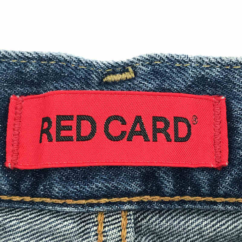RED CARD / レッドカード | 2020AW | Spick and Span 取扱い