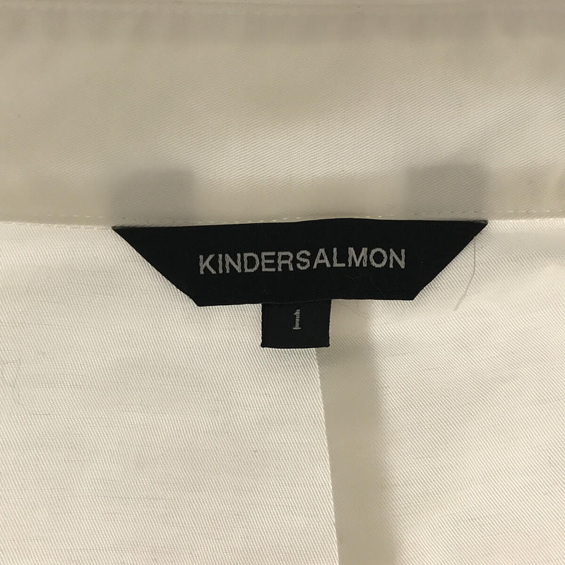 KINDERSALMON / キンダーサルモン | KINDERSALMON / キンダーサルモン