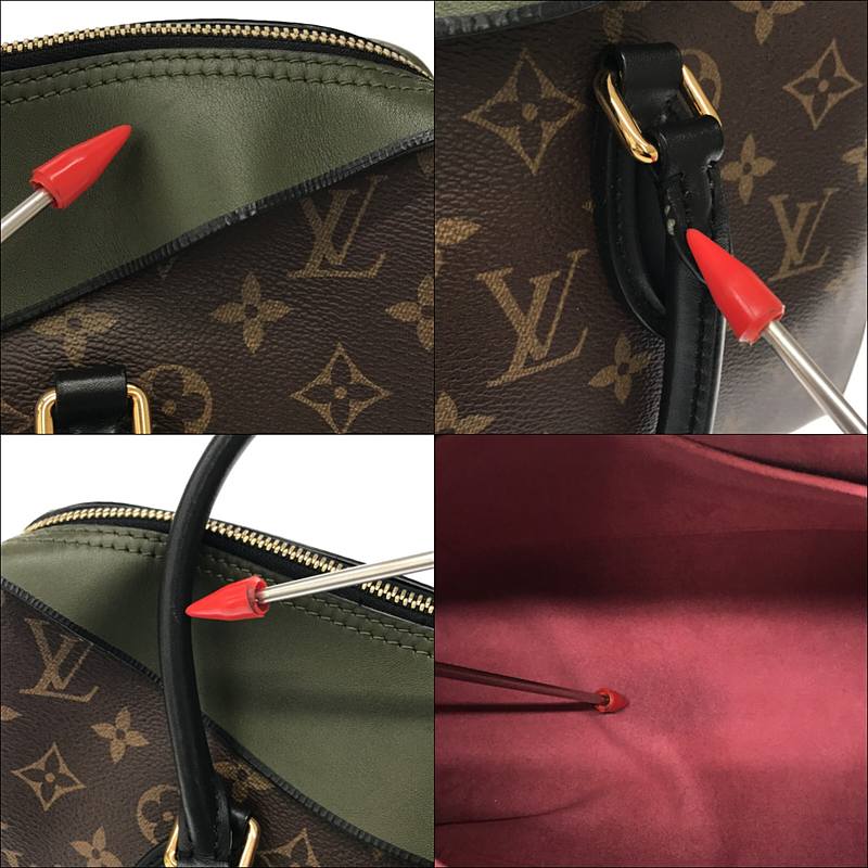 Louis Vuitton / ルイヴィトン | 2way モノグラム テュイルリートート