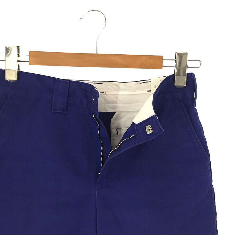 HYKE | Shorts | 2 | Blue | Women's