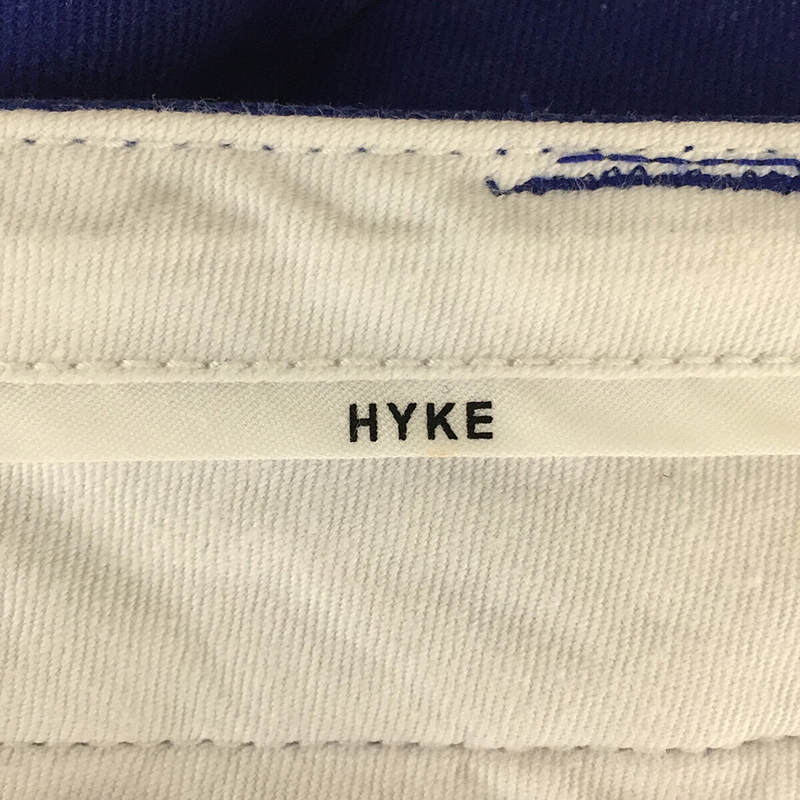 HYKE | Shorts | 2 | Blue | Women's