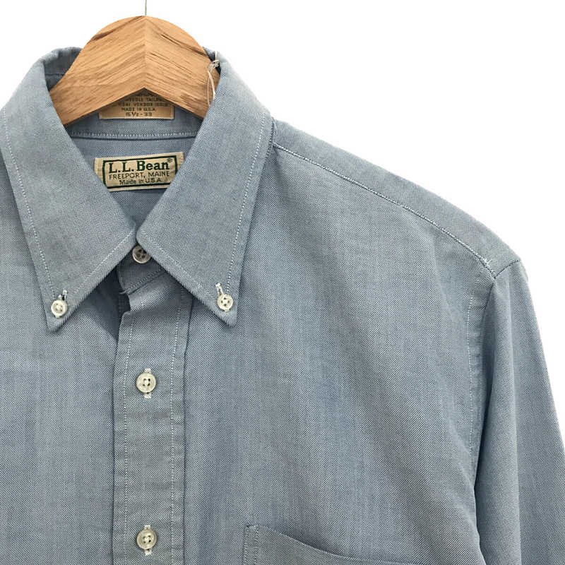 L.L.BEAN / エルエルビーン | 推定1980s Vintage ヴィンテージ USA製