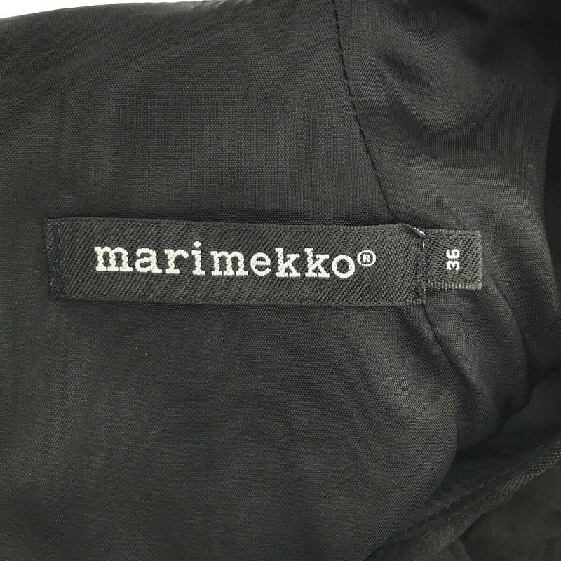 marimekko / マリメッコ | Pimpom woven ピンポン ウーブン ドット