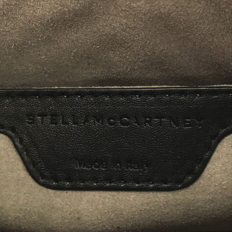 STELLA McCARTNEY / ステラマッカートニー | スターモチーフ スモール チェーンショルダー バッグ 保存袋付き |