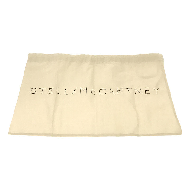 STELLA McCARTNEY / ステラマッカートニー | スターモチーフ スモール チェーンショルダー バッグ 保存袋付き |