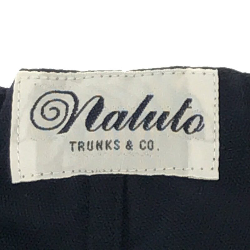 NALUTO TRUNKS / ナルトトランクス | 7fix WALK SHORTS ボーダー