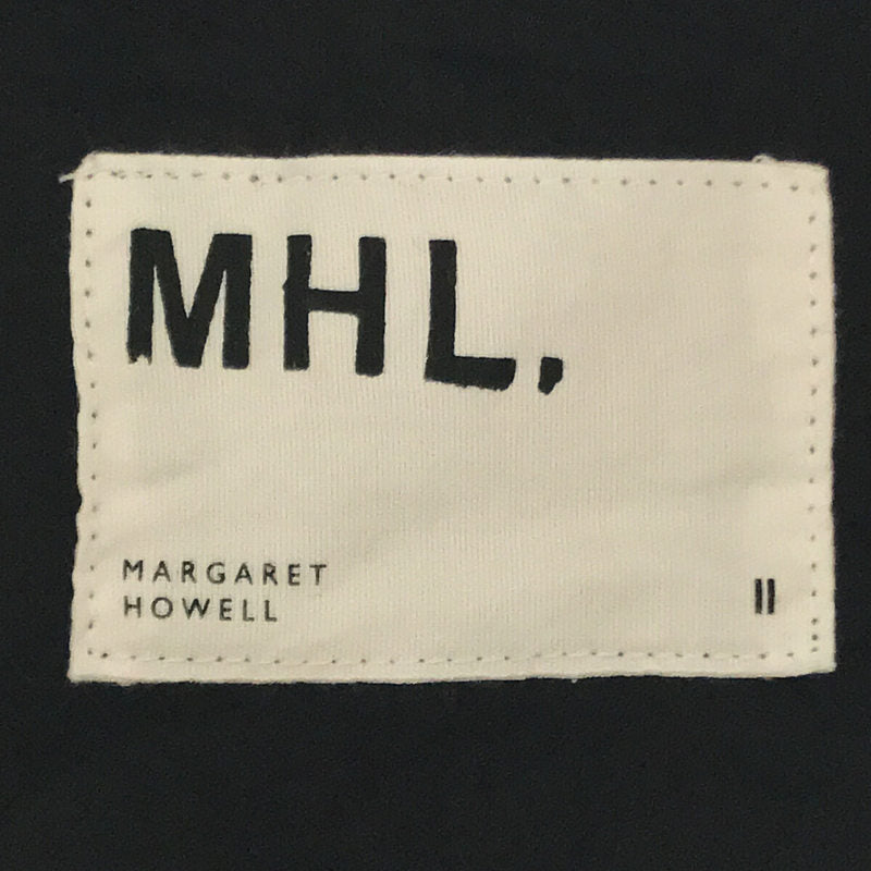 MHL. / エムエイチエルマーガレットハウエル | ヘビー コーデュロイ