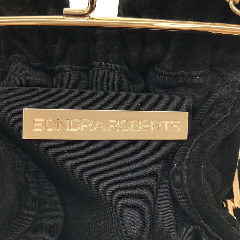 AP STUDIO / エーピーストゥディオ | SONDRA ROBERTS / ミニコインバッグ |