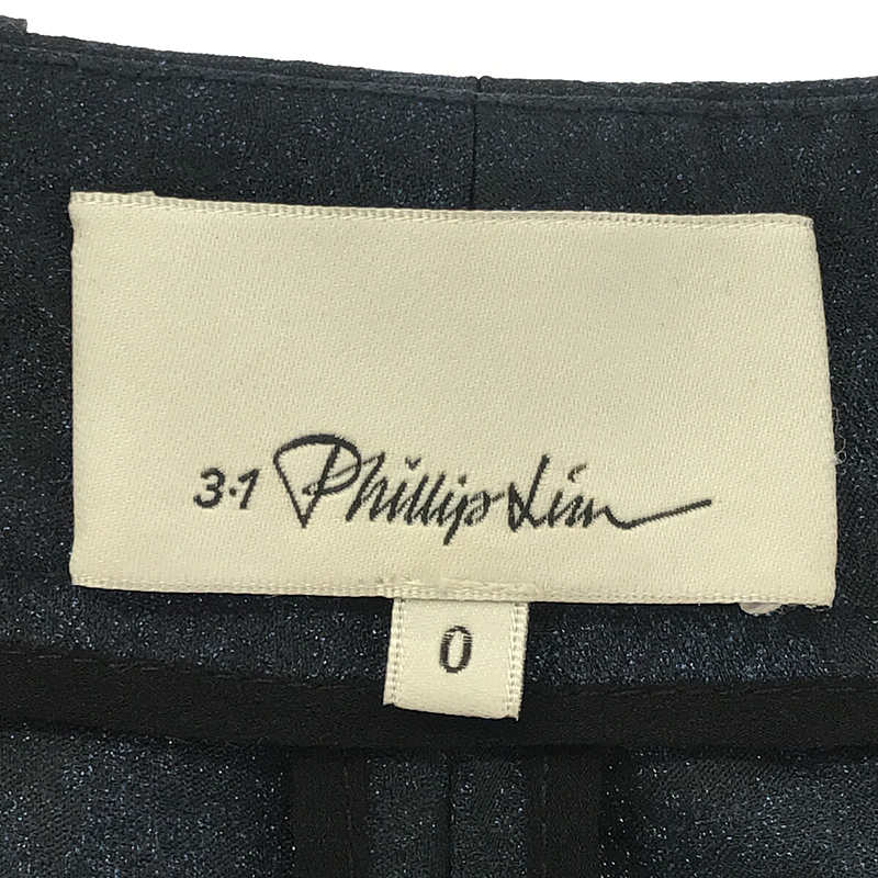 3.1 Phillip Lim / スリーワンフィリップリム | 総柄 タックショート