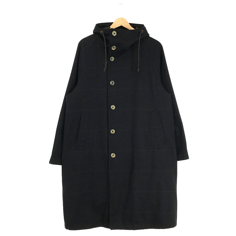 Kaptain Sunshine / キャプテンサンシャイン | Reversible Mt.Coat