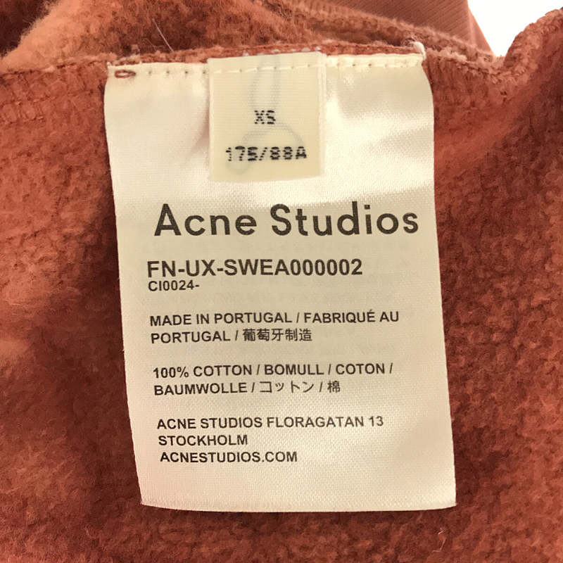 Acne Studios / アクネストゥディオズ | タイダイ染め クルーネック