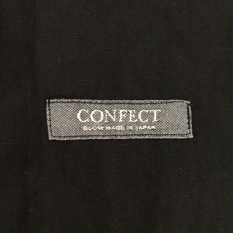 CONFECT / コンフェクト | 2021SS | ハードマンズ ヘンプ ワークジャケット | 5 |