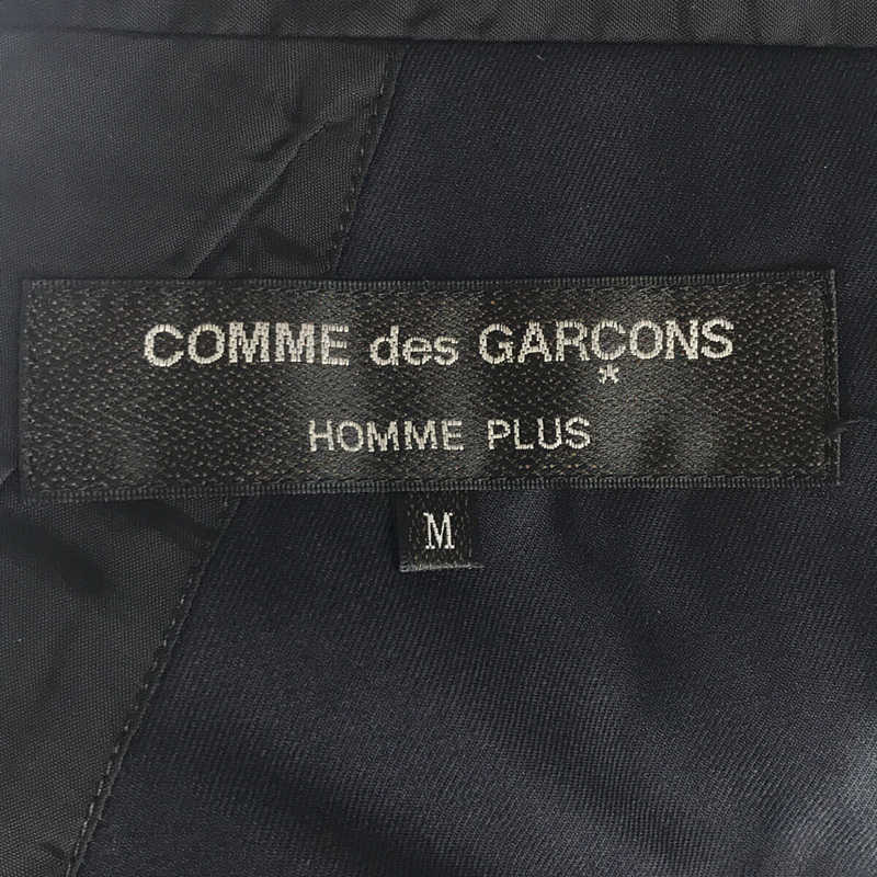 COMME des GARCONS HOMME PLUS / コムデギャルソンオムプリュス