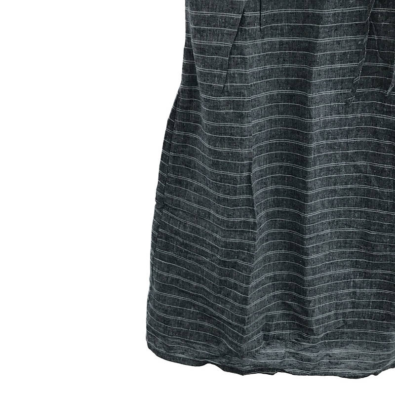 [新品] 巴塔哥尼亞 | 2015春夏 | 58980 島嶼大麻交叉連身裙 | 2 |海軍 |女性的