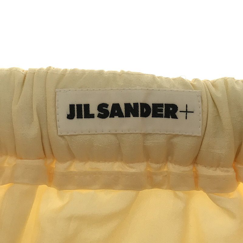 JIL SANDER+ / ジルサンダープラス | Padded Short 中綿 ハーフパンツ