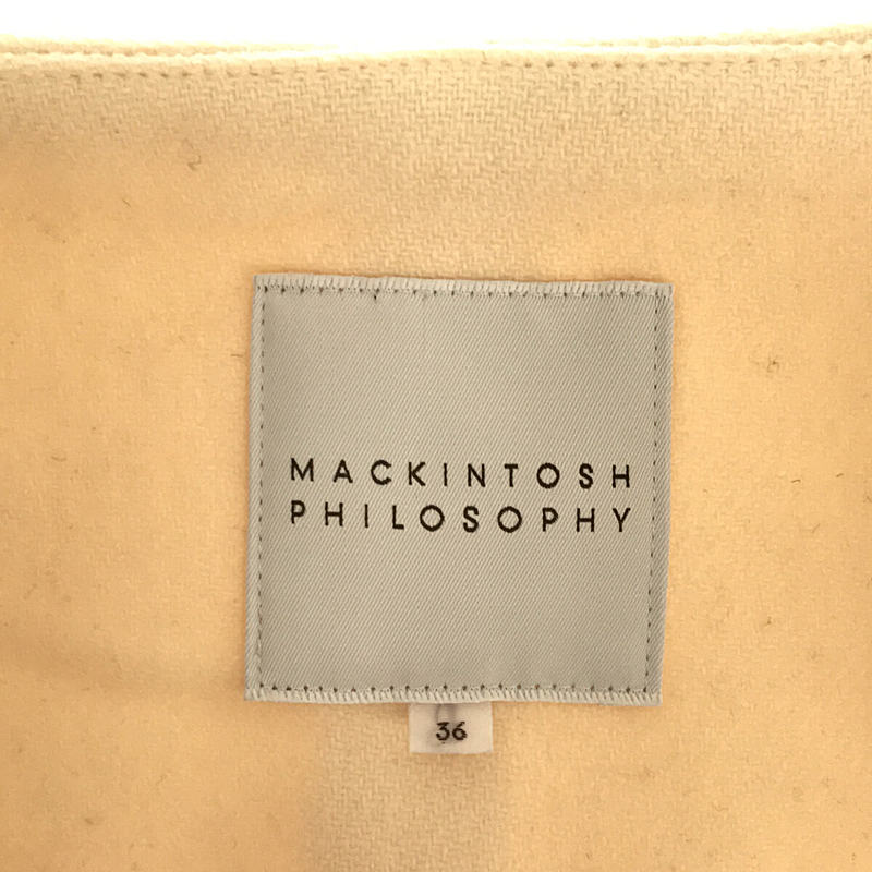 MACKINTOSH PHILOSOPHY / マッキントッシュ フィロソフィー | リバー