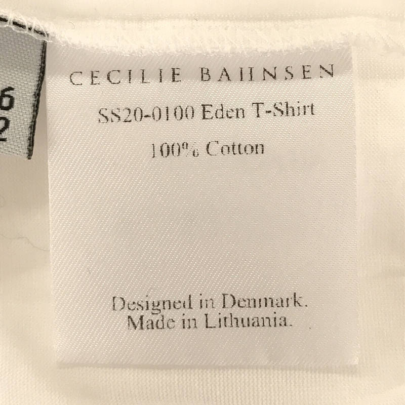 Cecilie Bahnsen / セシリーバンセン | 2020SS | ギャザースリーブ
