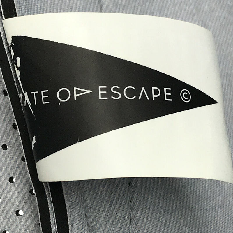 STATE OF ESCAPE / ステイトオブエスケープ | Guise Tote Bag ガイズ ポーチ付き トート バッグ 保存袋付き – KLD