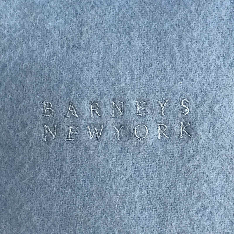 日本製品 Bluebear 様専用BARNEYS NEWYORK カシミヤ大判ストール | www