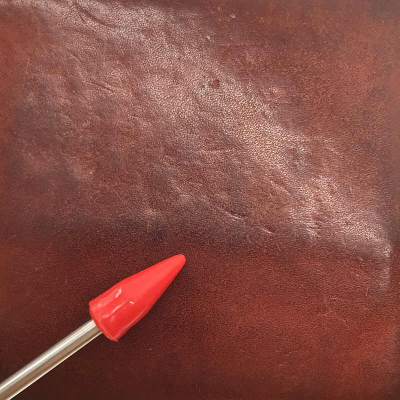 Felisi / フェリージ | レザー ラウンドファスナー ジップ ウォレット 長財布 | ブラウン | レディース