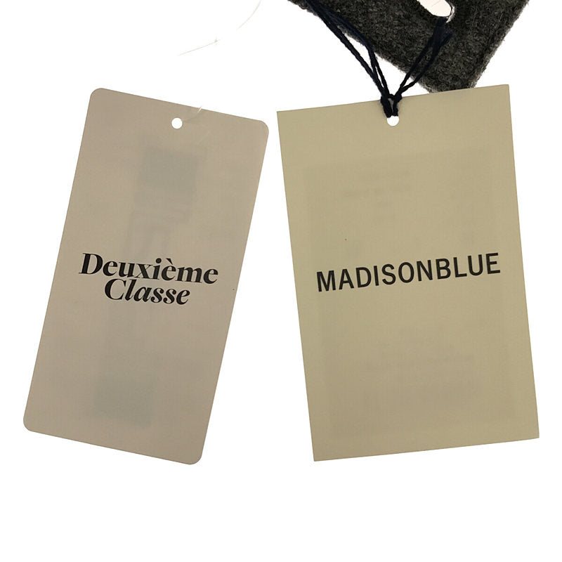 MADISON BLUE / マディソンブルー | 2022AW | Deuxieme Classe 取扱い