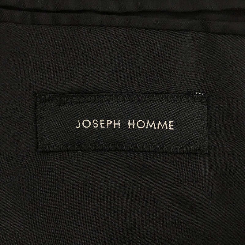 JOSEPH HOMME / ジョセフオム | コットン ナイロン メタルボタン