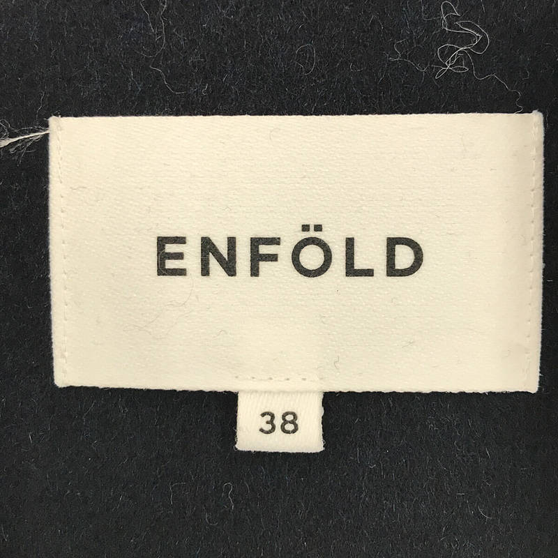 エンフォルド ジャケット サイズ38 M美品レディース