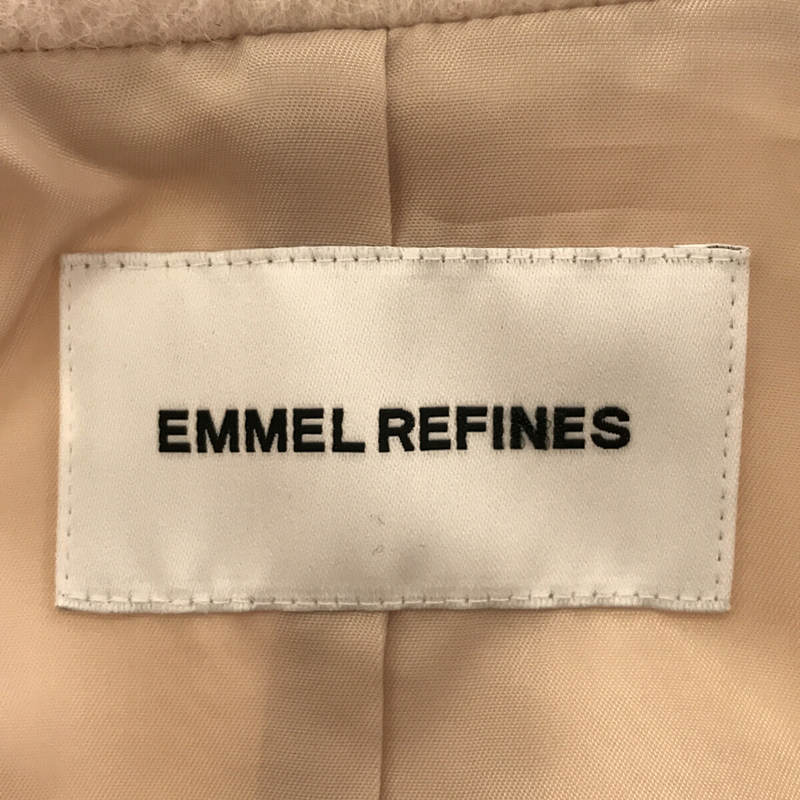 美品】 EMMEL REFINES / エメル リファインズ | EM シャギー ビッグ