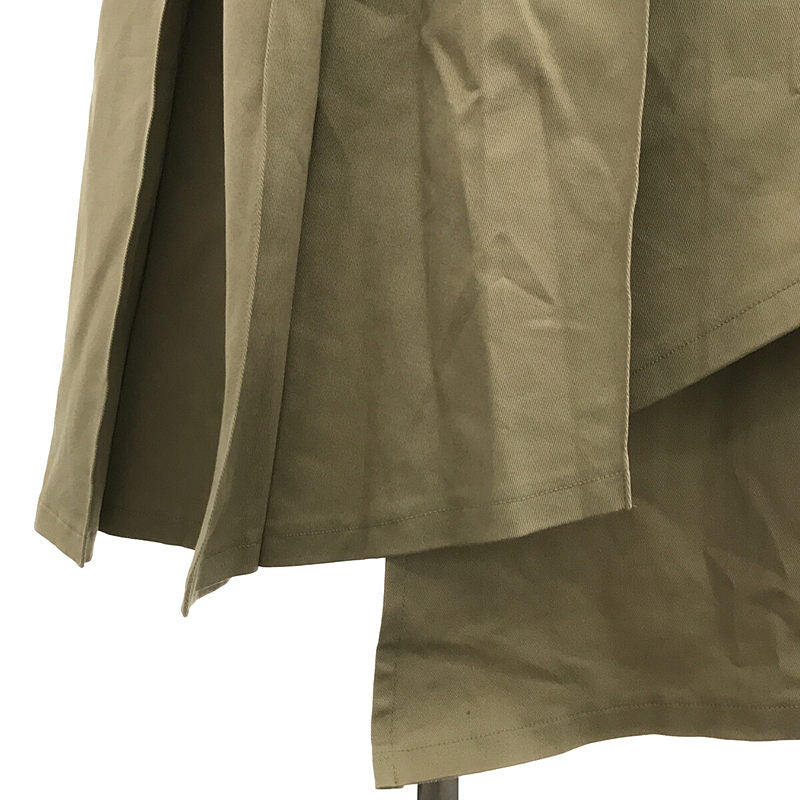 foufou / フーフー | 2021SS tender skirt 2.0 テンダースカート