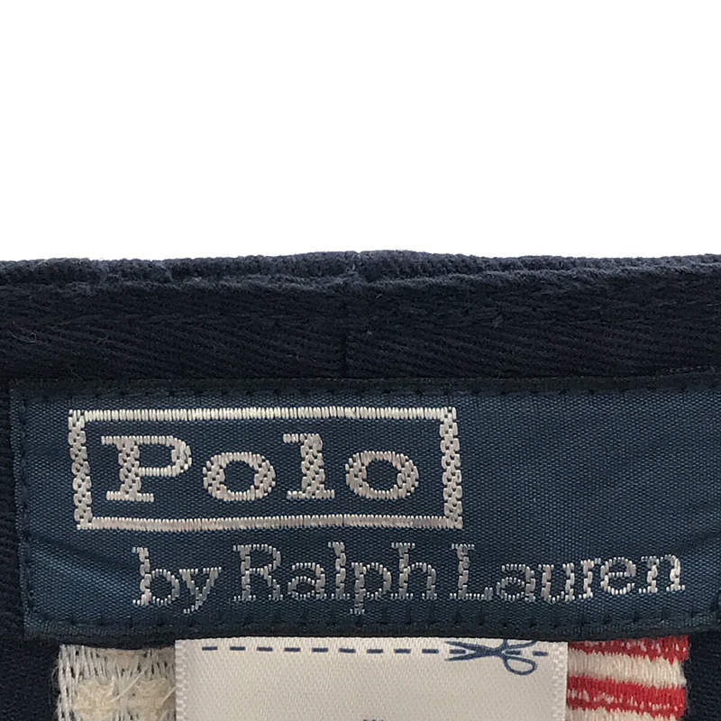 Ron Herman / ロンハーマン | × Polo Ralph Lauren 別注 USA 星条旗 キャップ ユニセックス | M/58cm |
