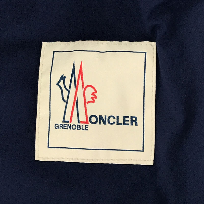 MONCLER Grenoble / モンクレールグルノーブル | SAVE GILET ジップ