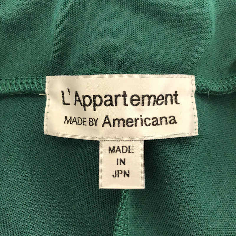 L'Appartement / アパルトモン | Americana Track Pants トラック