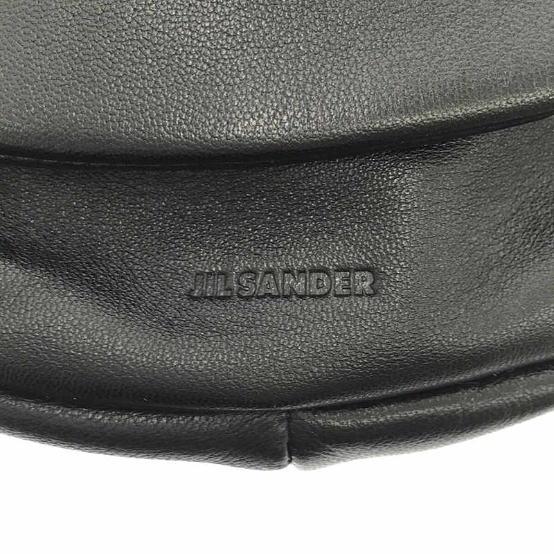 JIL SANDER / ジルサンダー | SPHERE SMALL POUCH スフィア スモール