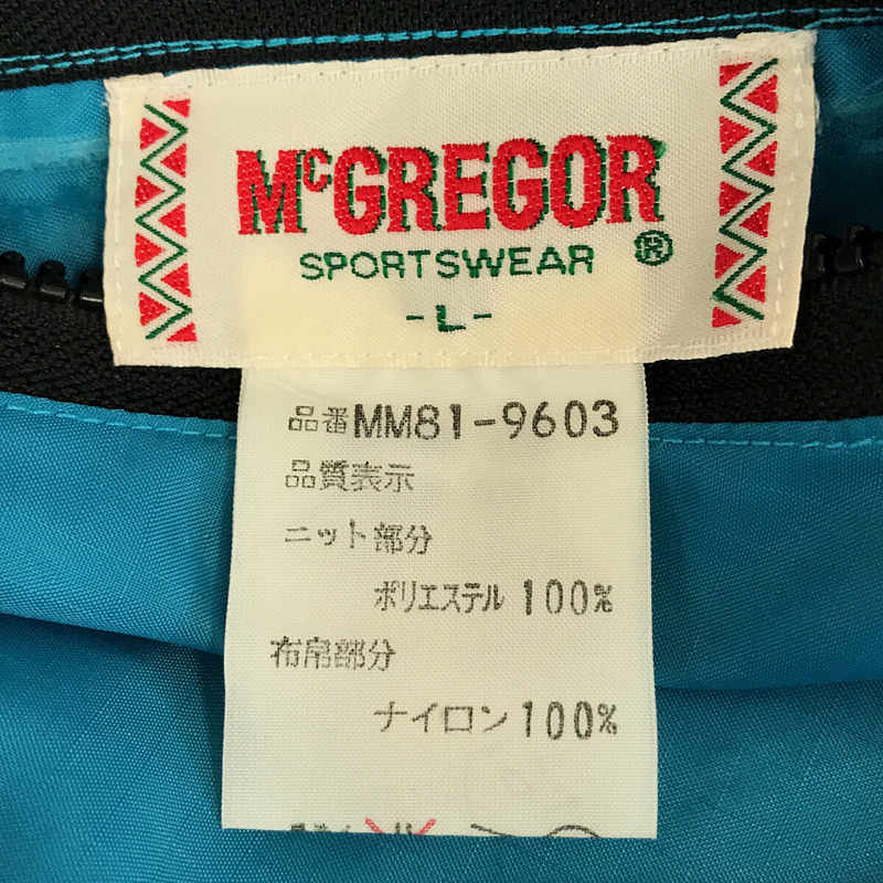 VINTAGE / ヴィンテージ古着 | McGREGOR / マックレガー │ 1990s