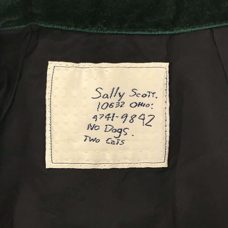 Sally Scott / サリースコット | 刺繍 フレア スカート | 7 |
