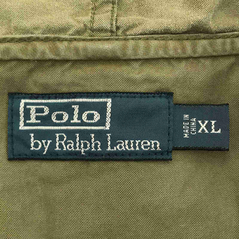 POLO RALPH LAUREN / ポロラルフローレン | コットン ナイロン