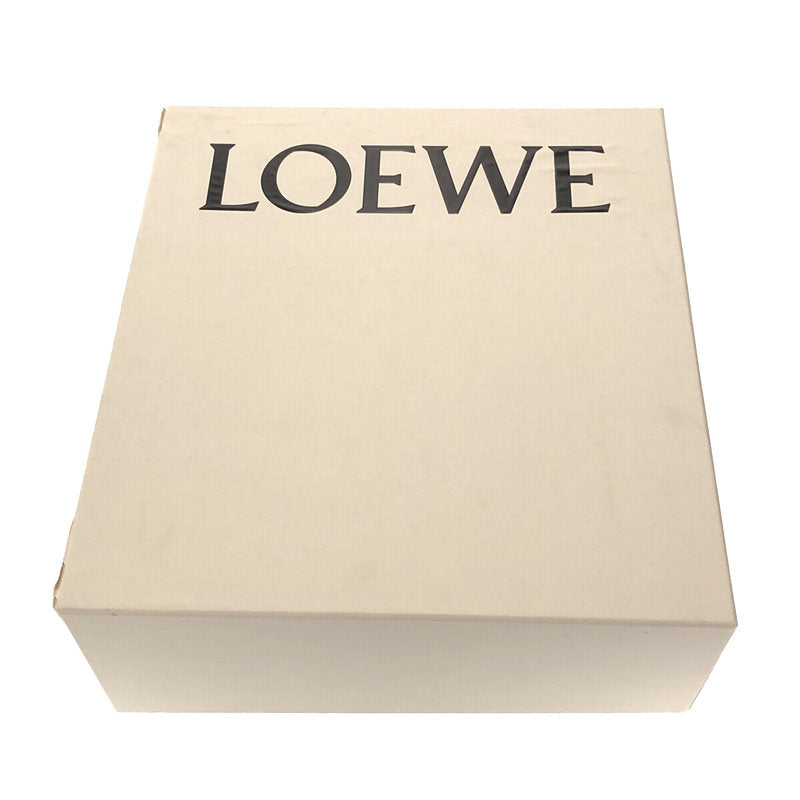 LOEWE / ロエベ | サイドゴア チェルシー ブーツ | 36 | – KLD