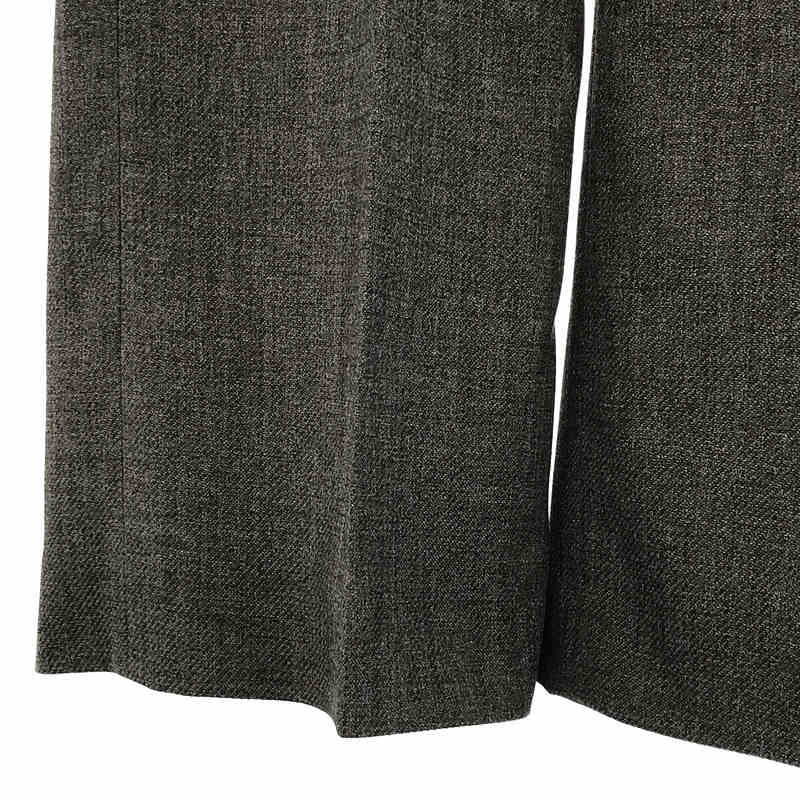 Needles / ニードルス | Side Tab Trouser Elastic Poly Tweed ポリ